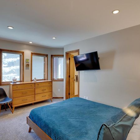 Bright Downtown Telluride Condo - Steps To Lift! 外观 照片