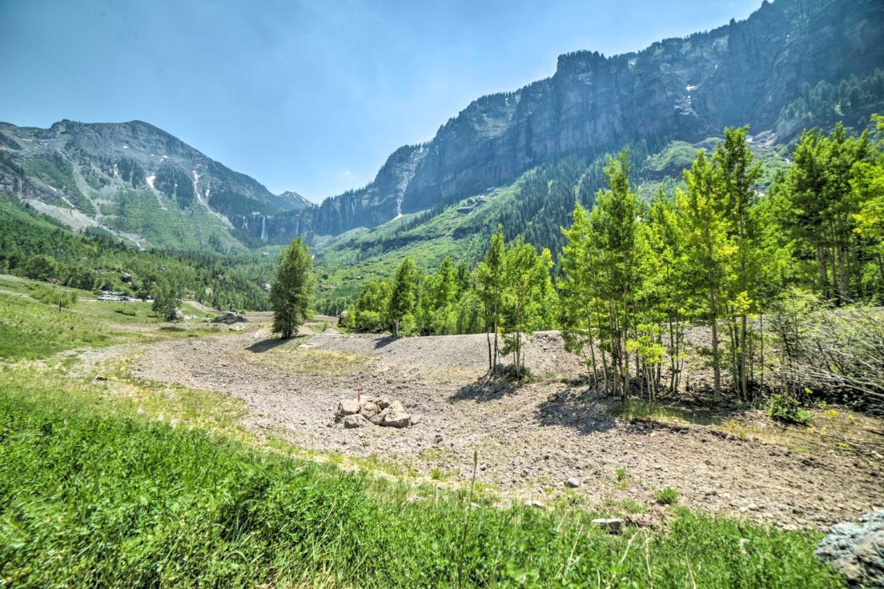 Bright Downtown Telluride Condo - Steps To Lift! 外观 照片