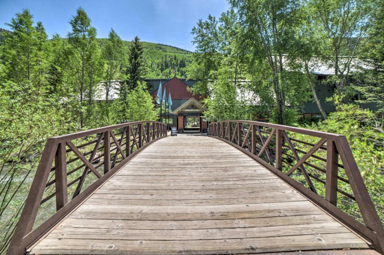 Bright Downtown Telluride Condo - Steps To Lift! 外观 照片