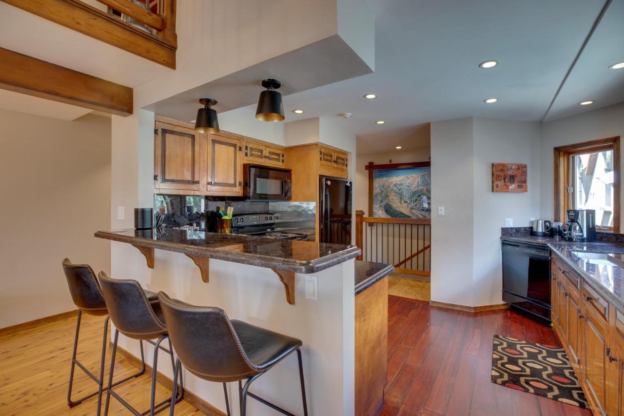 Bright Downtown Telluride Condo - Steps To Lift! 外观 照片