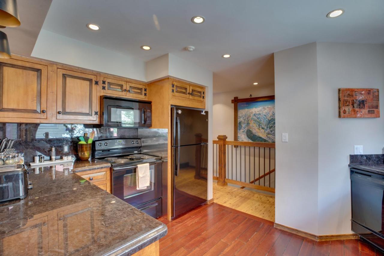 Bright Downtown Telluride Condo - Steps To Lift! 外观 照片