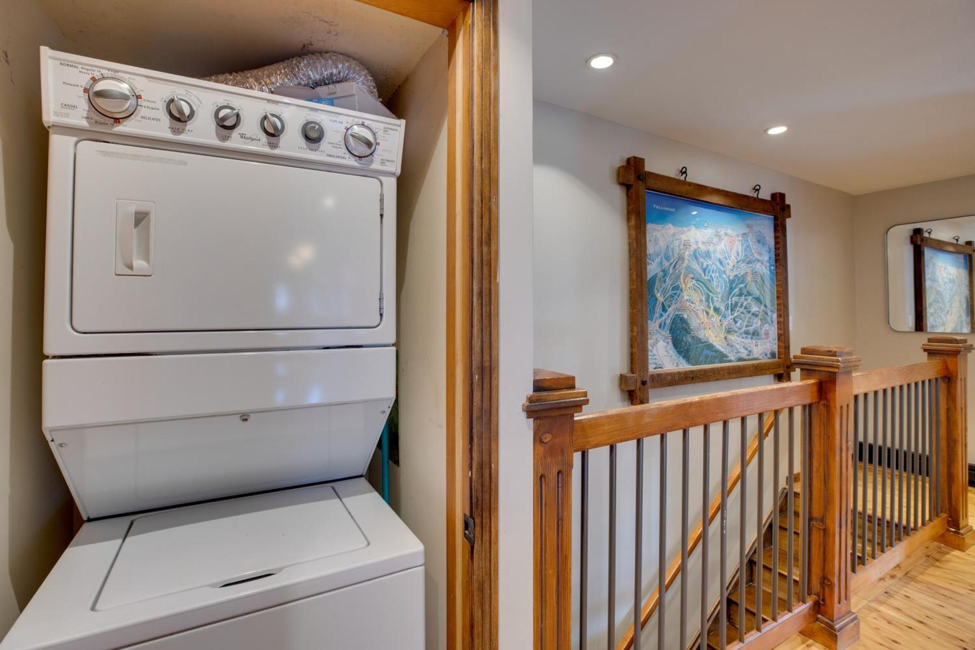 Bright Downtown Telluride Condo - Steps To Lift! 外观 照片