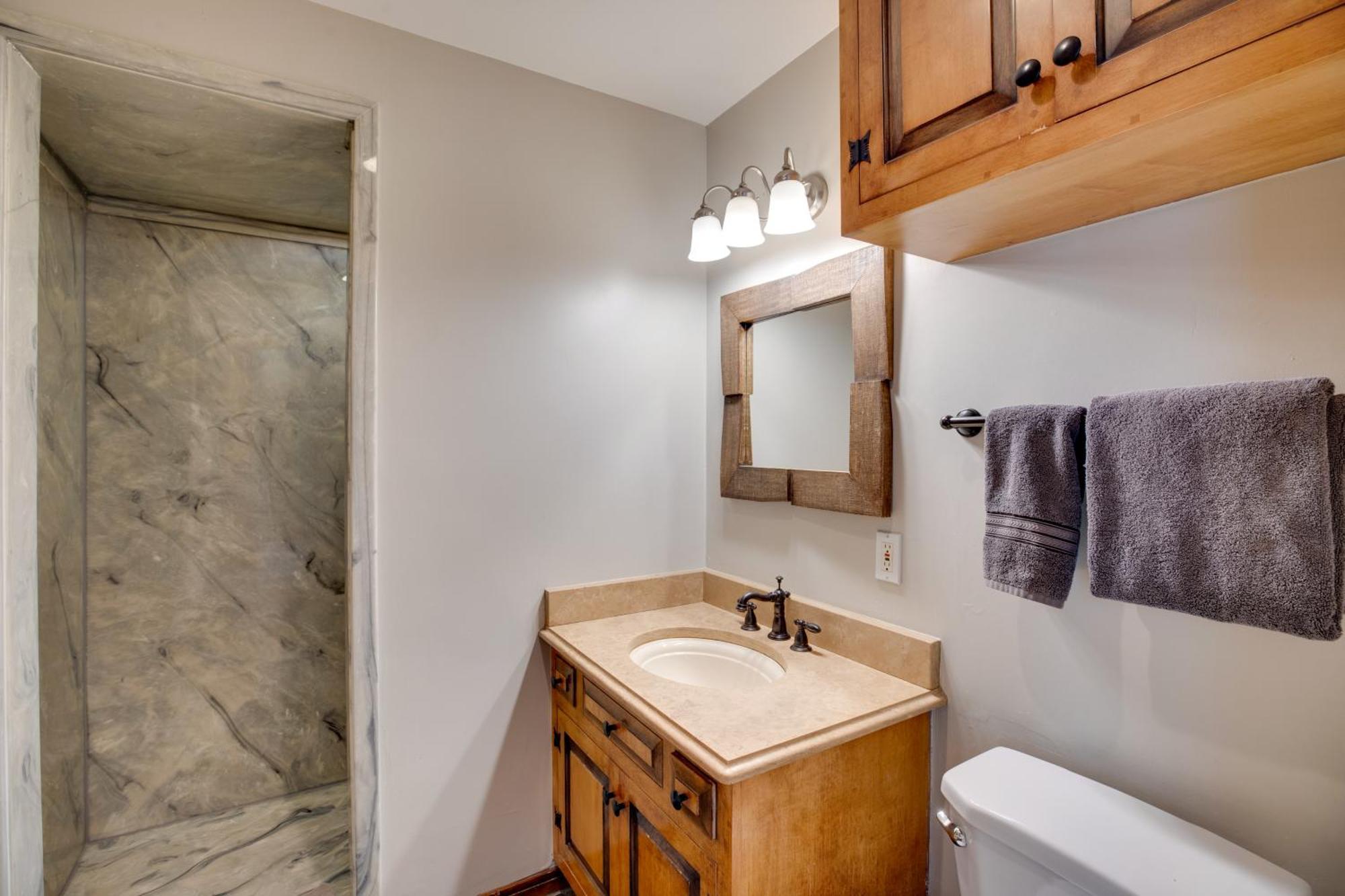 Bright Downtown Telluride Condo - Steps To Lift! 外观 照片