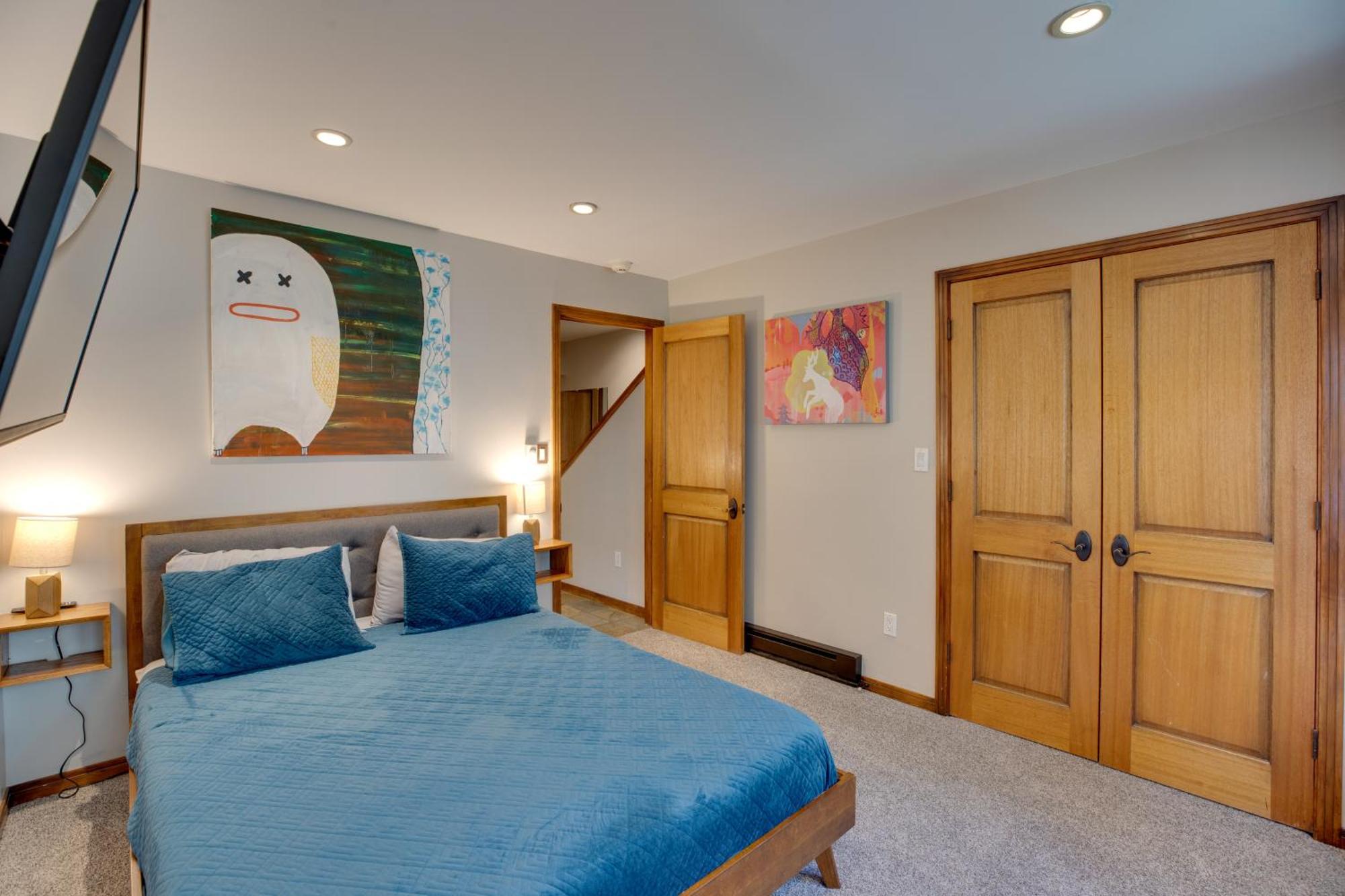 Bright Downtown Telluride Condo - Steps To Lift! 外观 照片