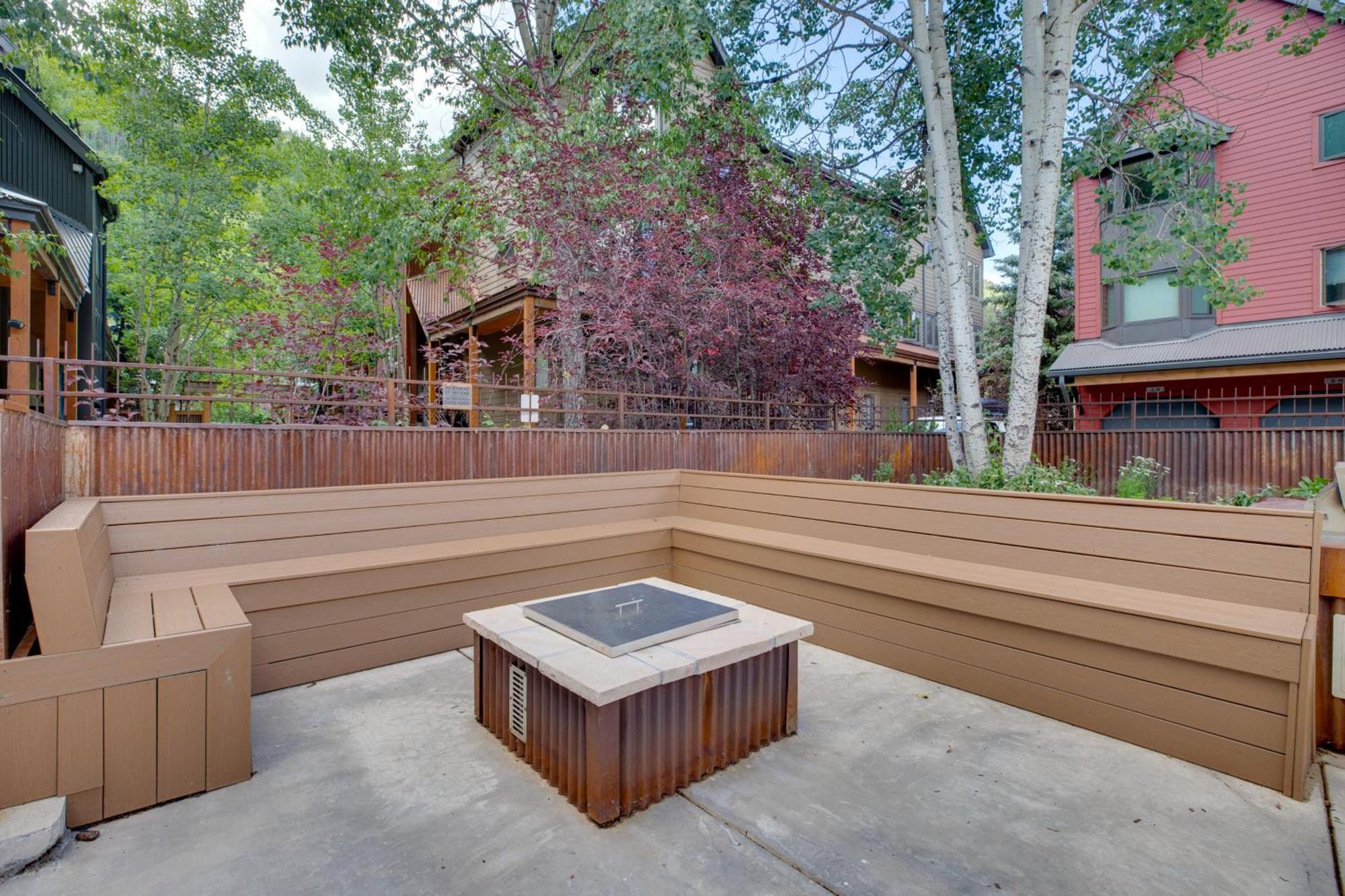 Bright Downtown Telluride Condo - Steps To Lift! 外观 照片