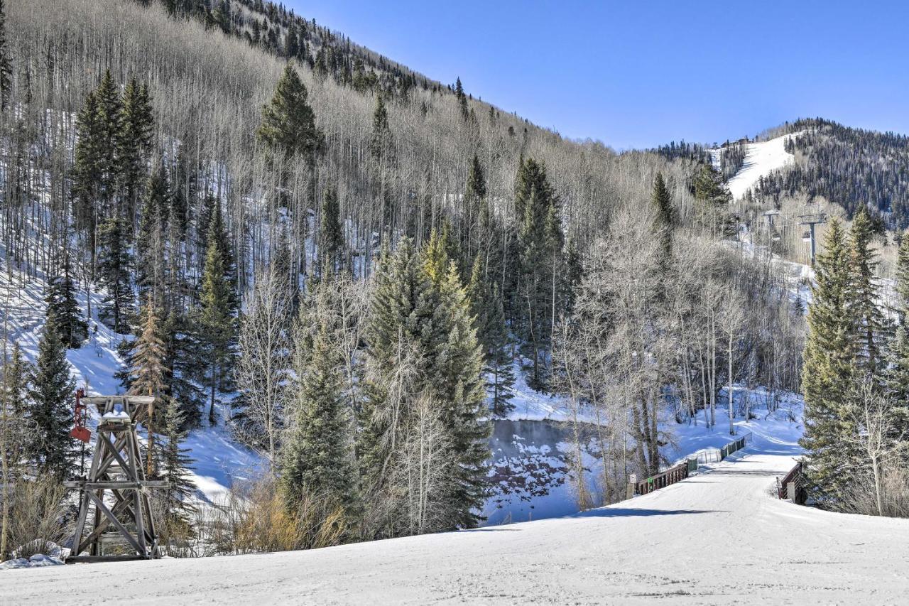 Bright Downtown Telluride Condo - Steps To Lift! 外观 照片